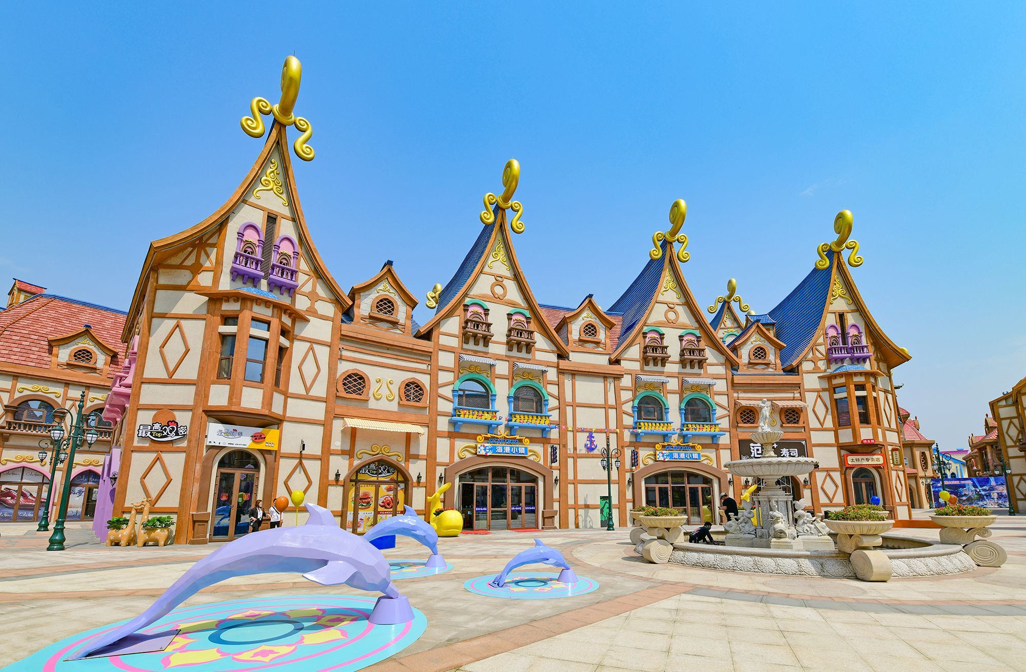 沧州铁狮子沧州最老的景点铁狮子,最新的是滨海恒大文化旅游城,今年