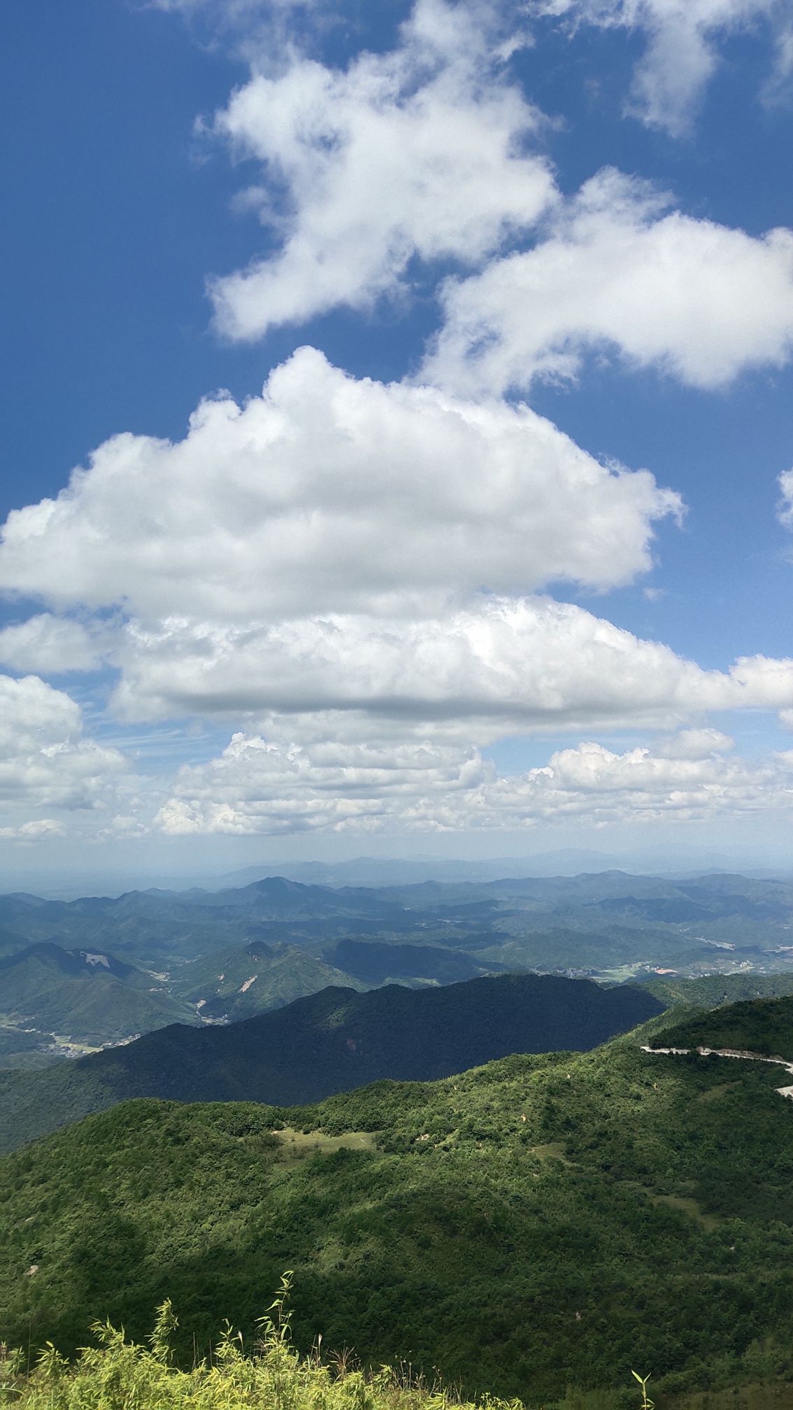 兴国大乌山景区图片图片