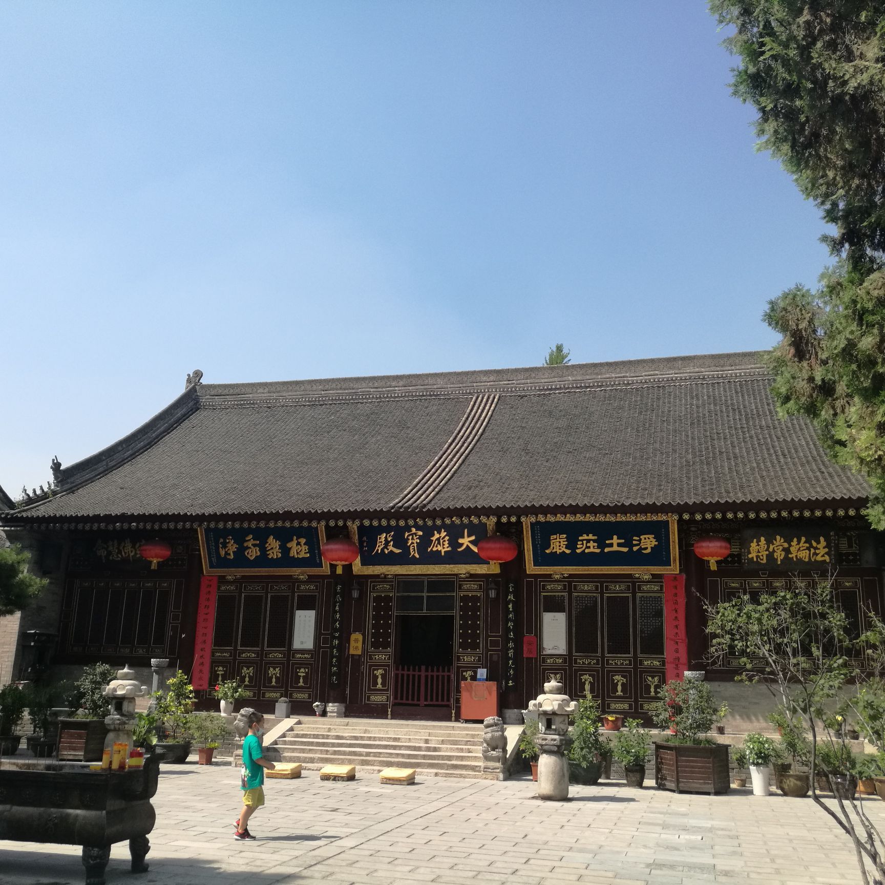 2020香积寺旅游攻略门票地址问答游记点评，西安旅游旅游景点推荐去哪儿攻略