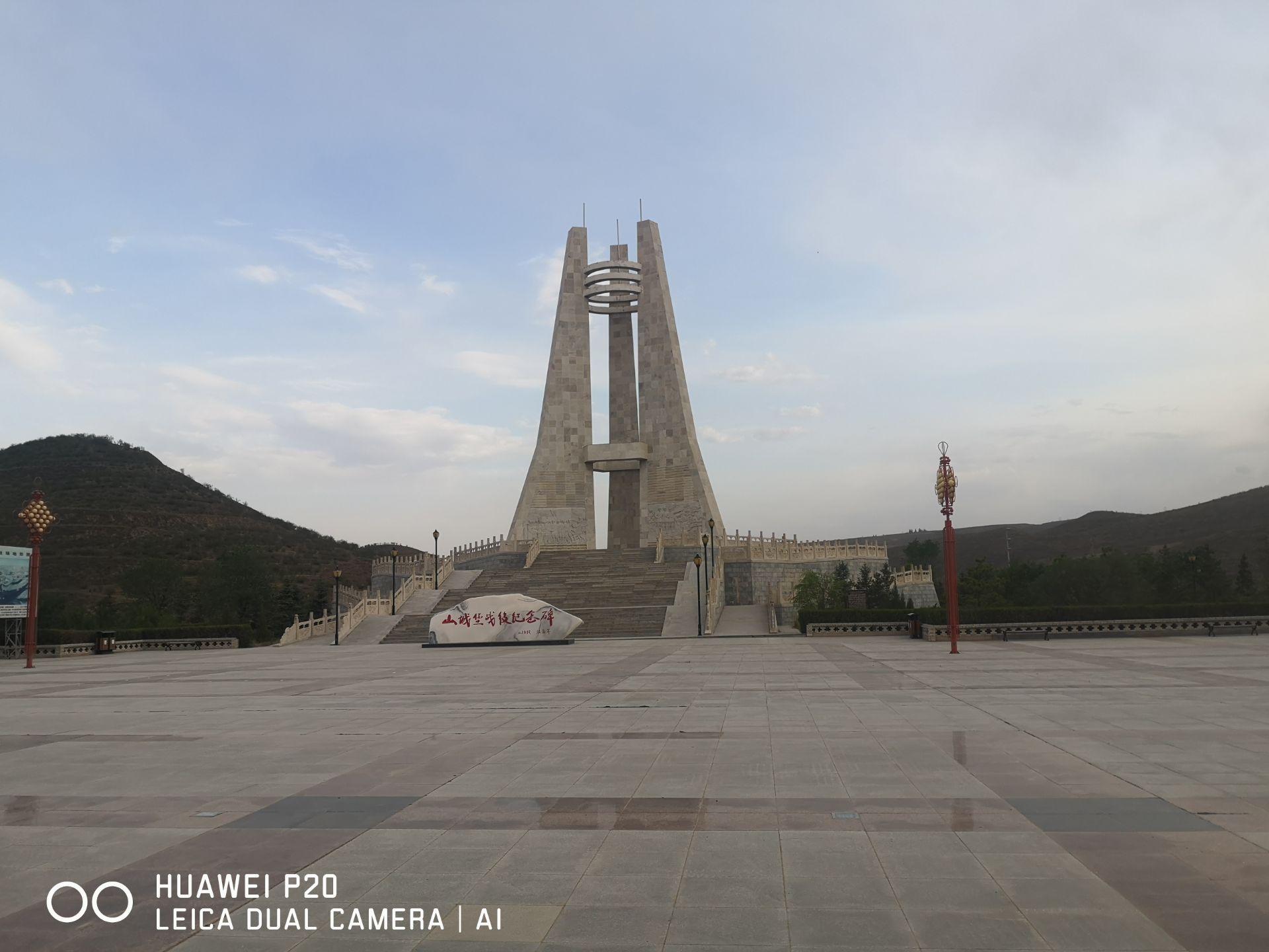 山城堡战役纪念馆图片图片