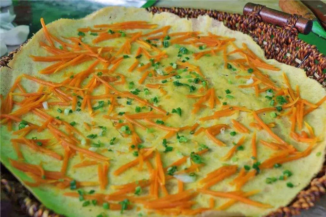 寻味磐安: 乡土美食 人间至味——磐安糊拉汰