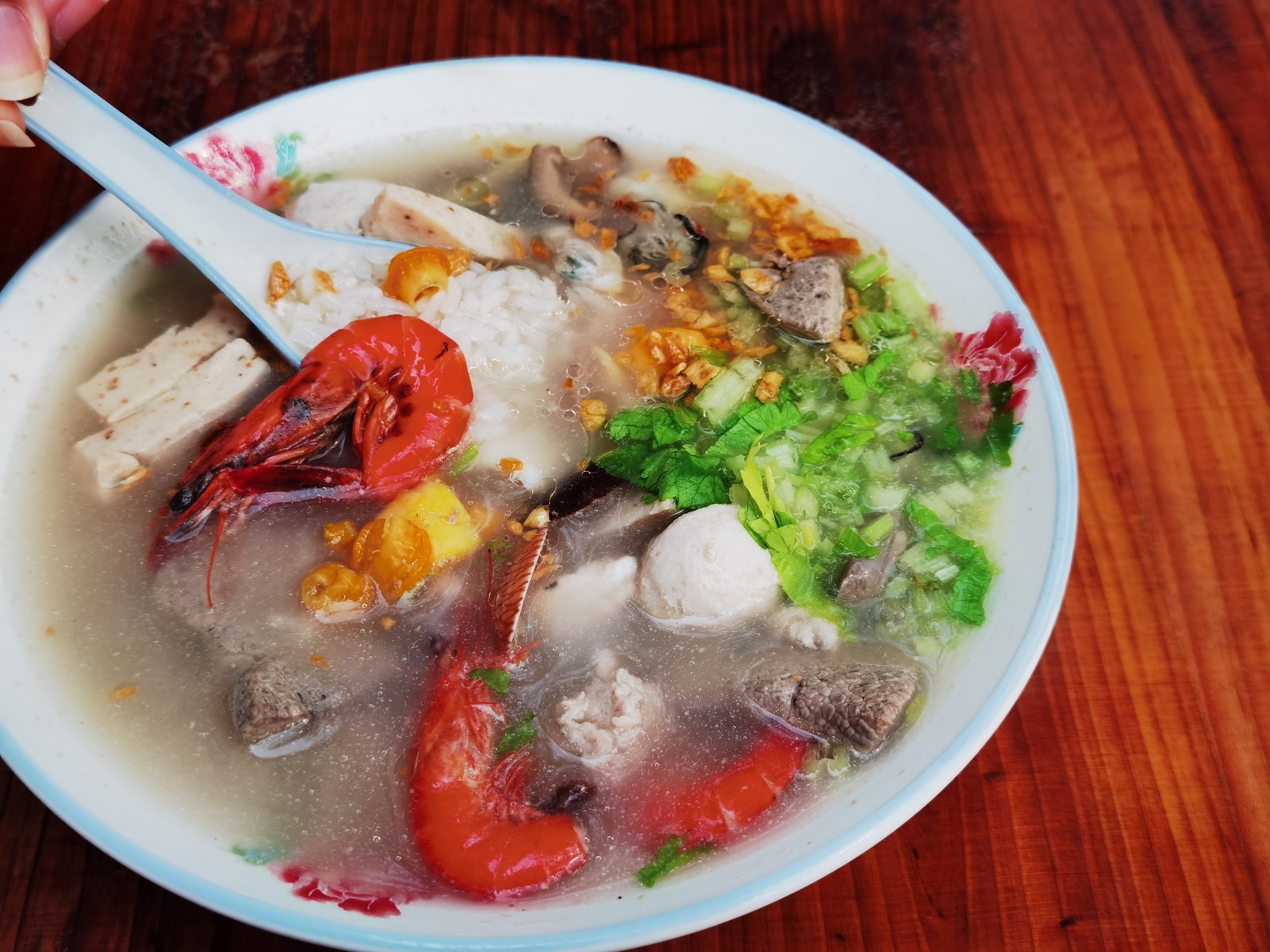 旧戏院猫仔粥 3.0 分 1条点评 20/人 快餐简餐 直线距离332m