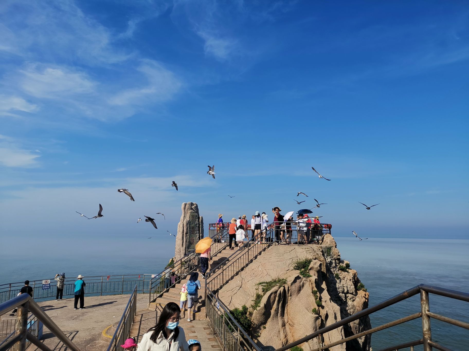 荣成成山头风景名胜区好玩吗,荣成成山头风景名胜区景点怎么样_点评