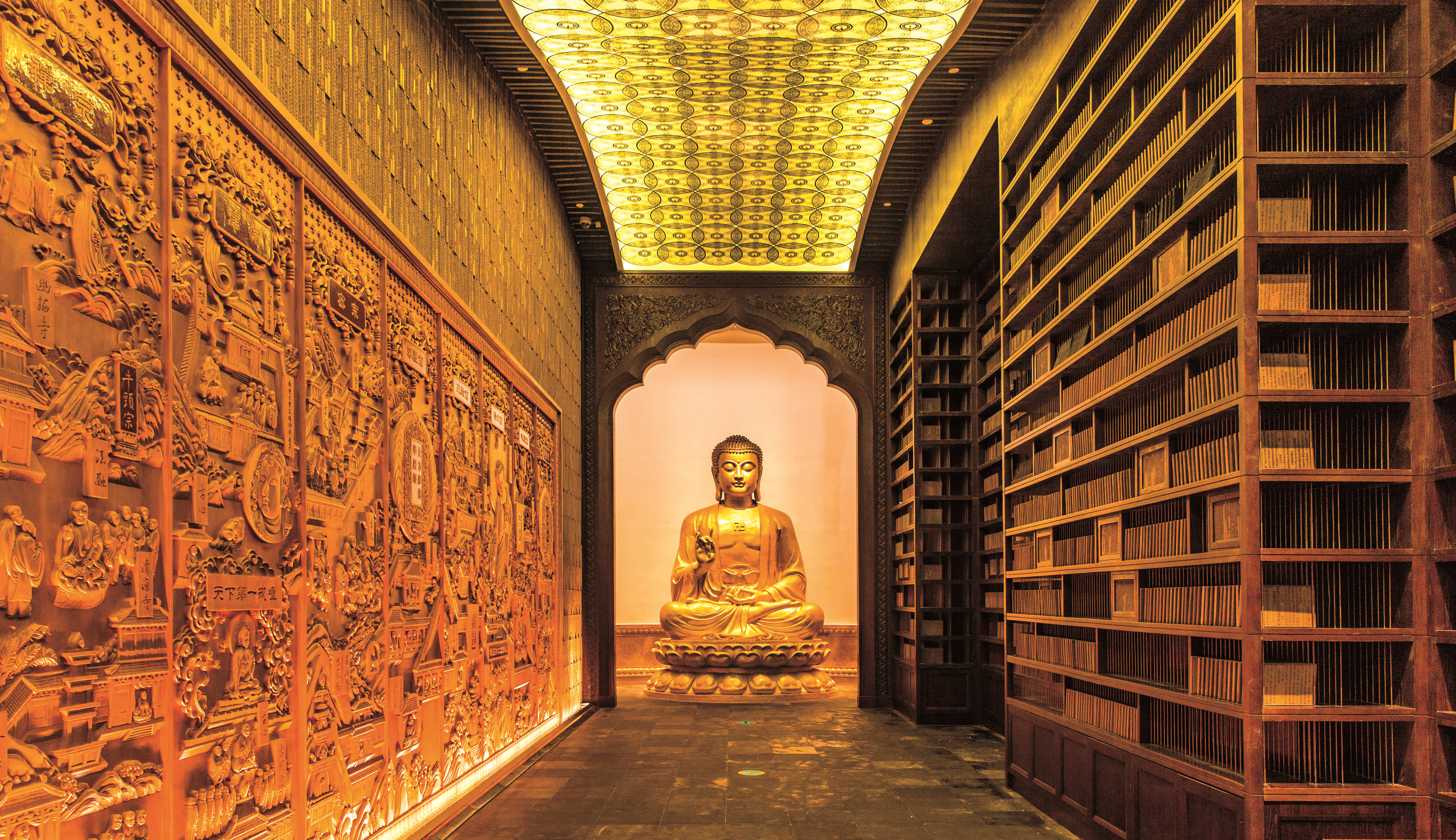 Nanjing Dabaoen Temple Ruins Scenic Area