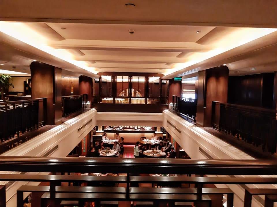 香港半岛酒店·嘉麟楼