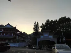 四會1日遊:蓁山秋色與寧靜的奇石河