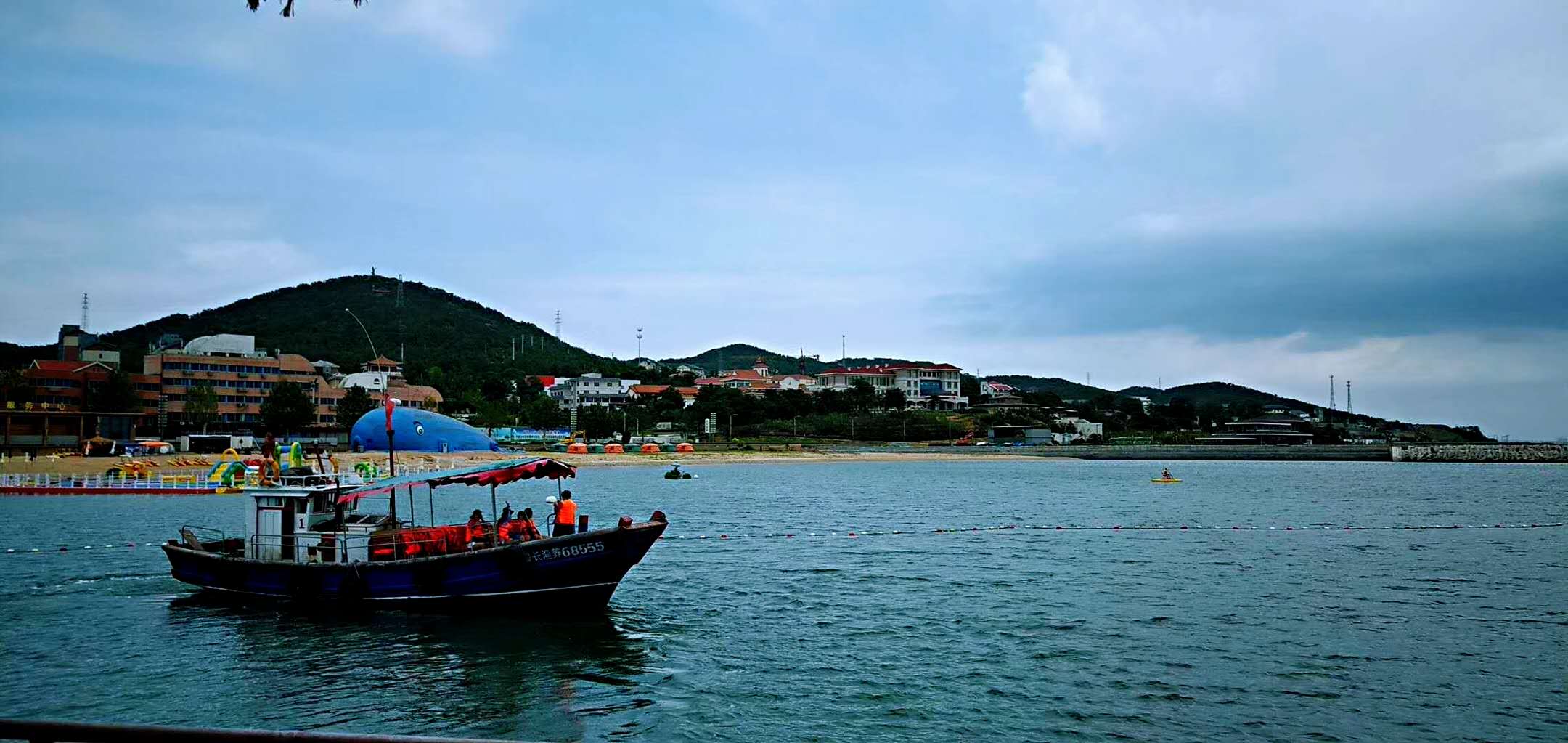 "长岛渔家乐"在这里住一晚真不贵,在这里吃一顿真实惠!