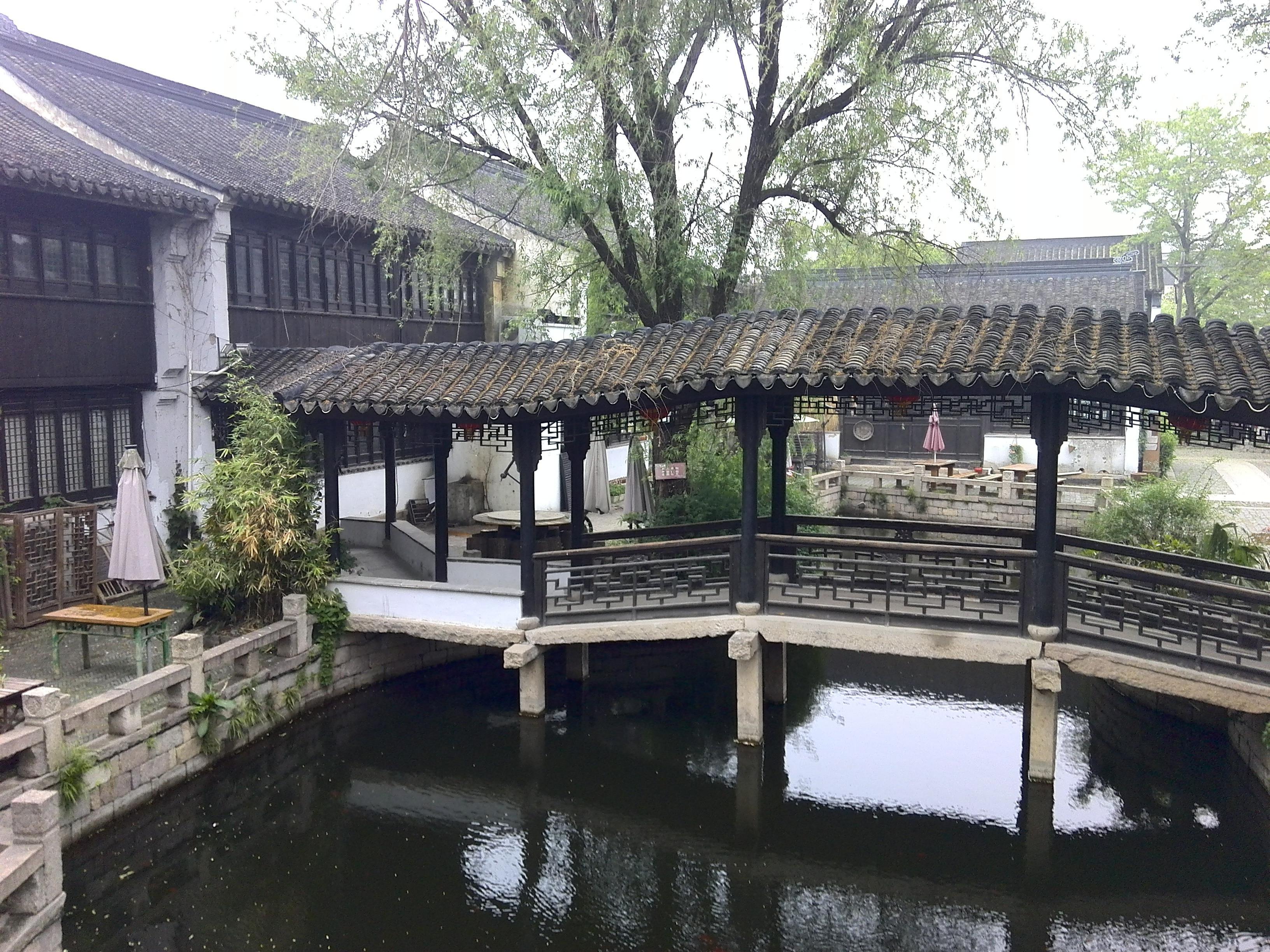 苏州香溪岸旅游街区攻略-香溪岸旅游街区门票价格多少钱-团购票价预定