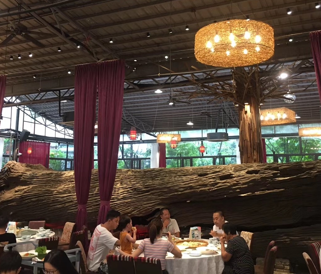 大树头森林餐厅(番禺广场店)