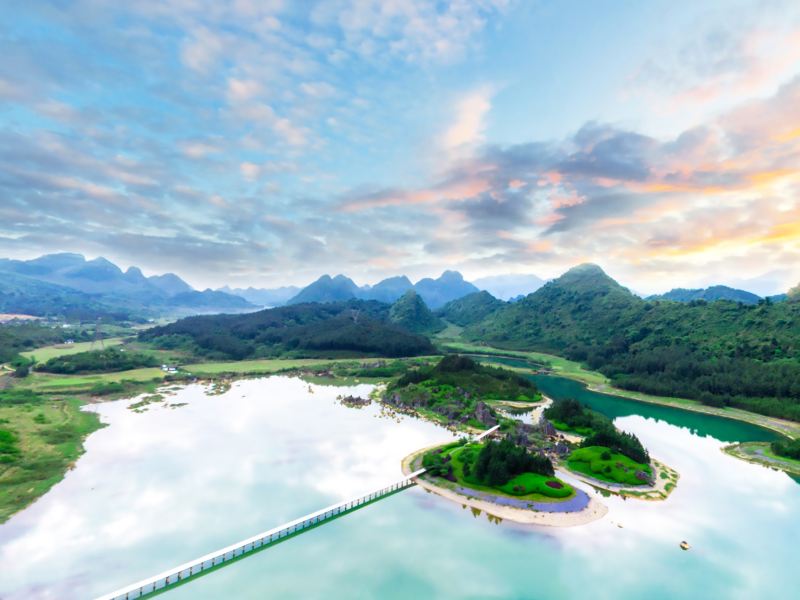 积庆里仙湖旅游度假区