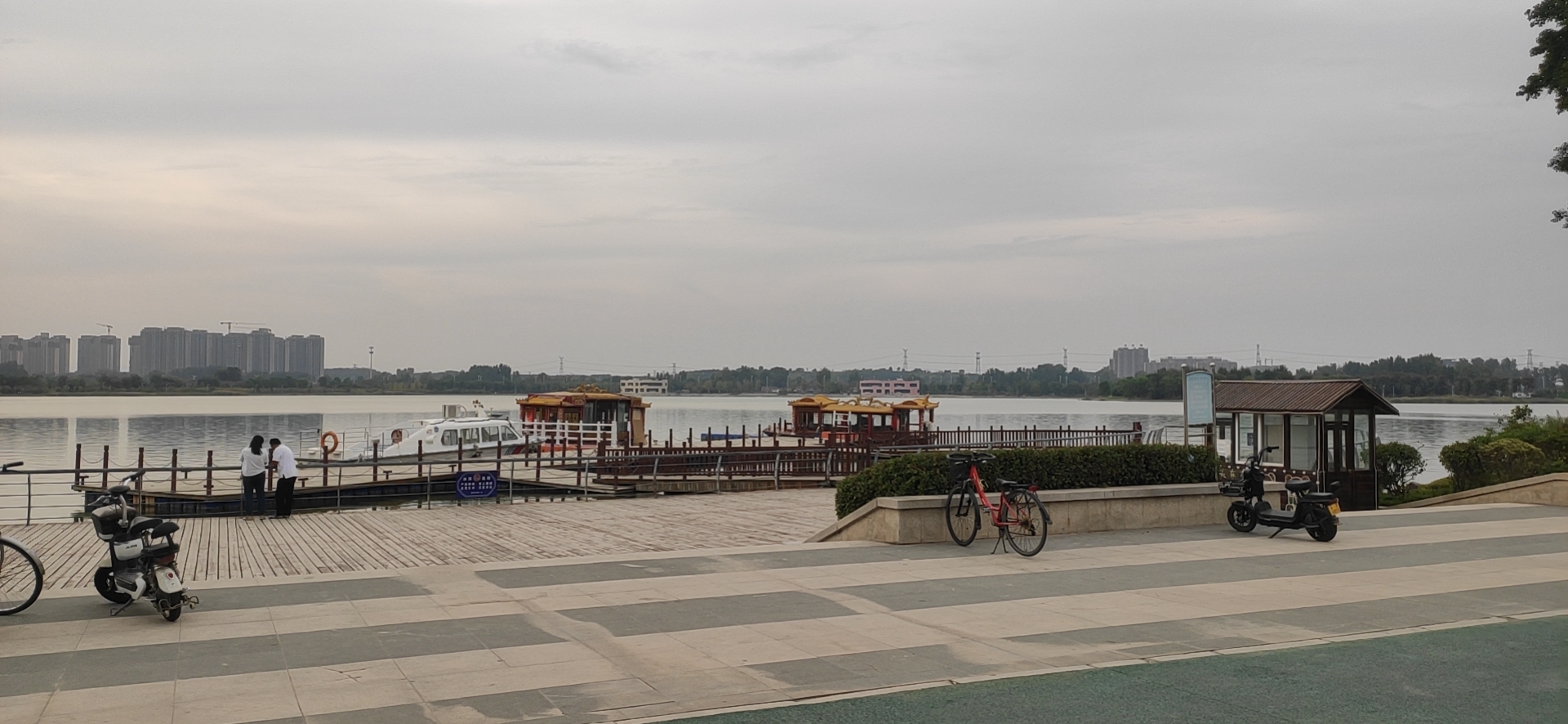 濮陽3日遊:探索古今,從戚城遺址(開州路)到綠色莊園摩天輪