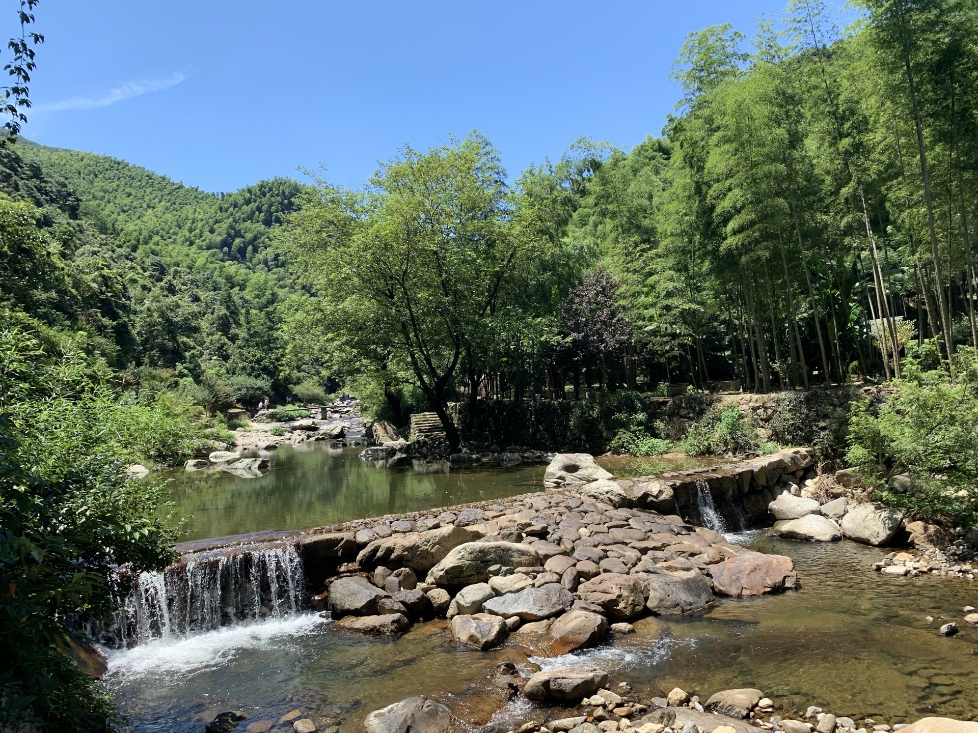 2019浙東小九寨_旅遊攻略_門票_地址_遊記點評,餘姚旅遊景點推薦 - 去