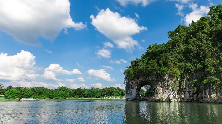 桂林象山景區遊玩攻略-象山景區門票多少錢/價格表-團購票價預定優惠