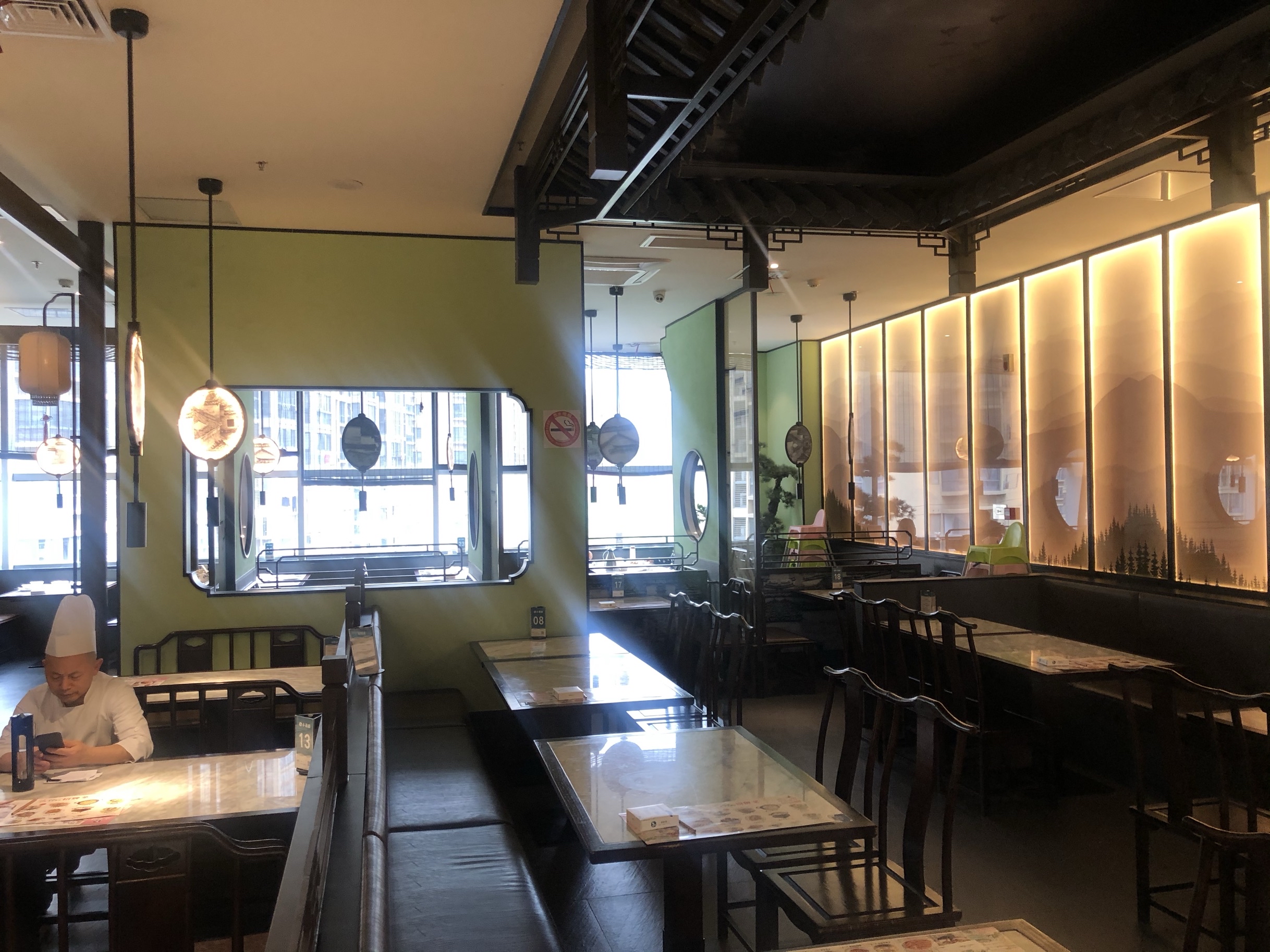 小菜园新徽菜(龙湖天街店) 4.0 分 1条点评 74/人 徽菜 直线距离309m