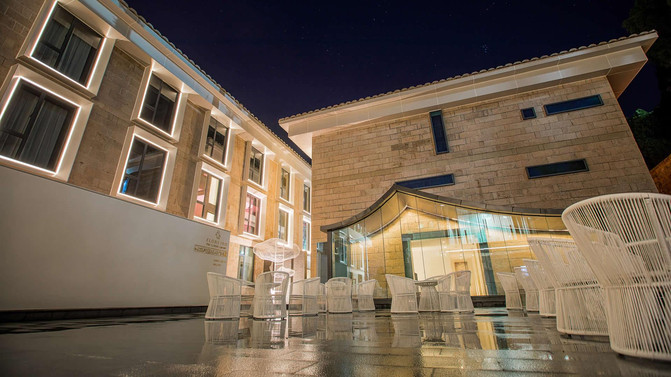 重游福州鼓岭,竟被一家度假酒店圈粉了!