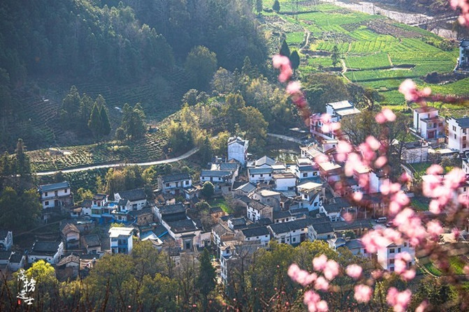 ...安徽这7条旅游风景道,你跑过几个|九华山|黄山|大别山|宏村...