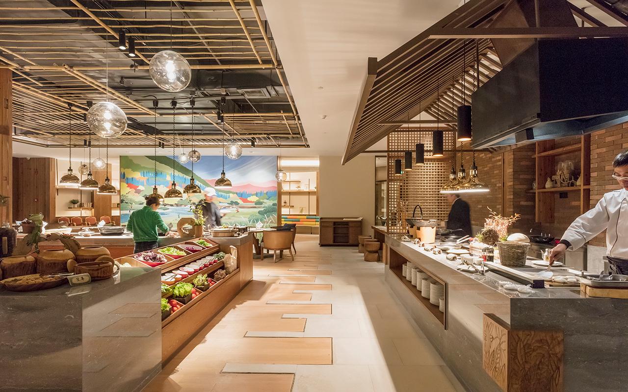 alice西餐厅 直线距离1.4km