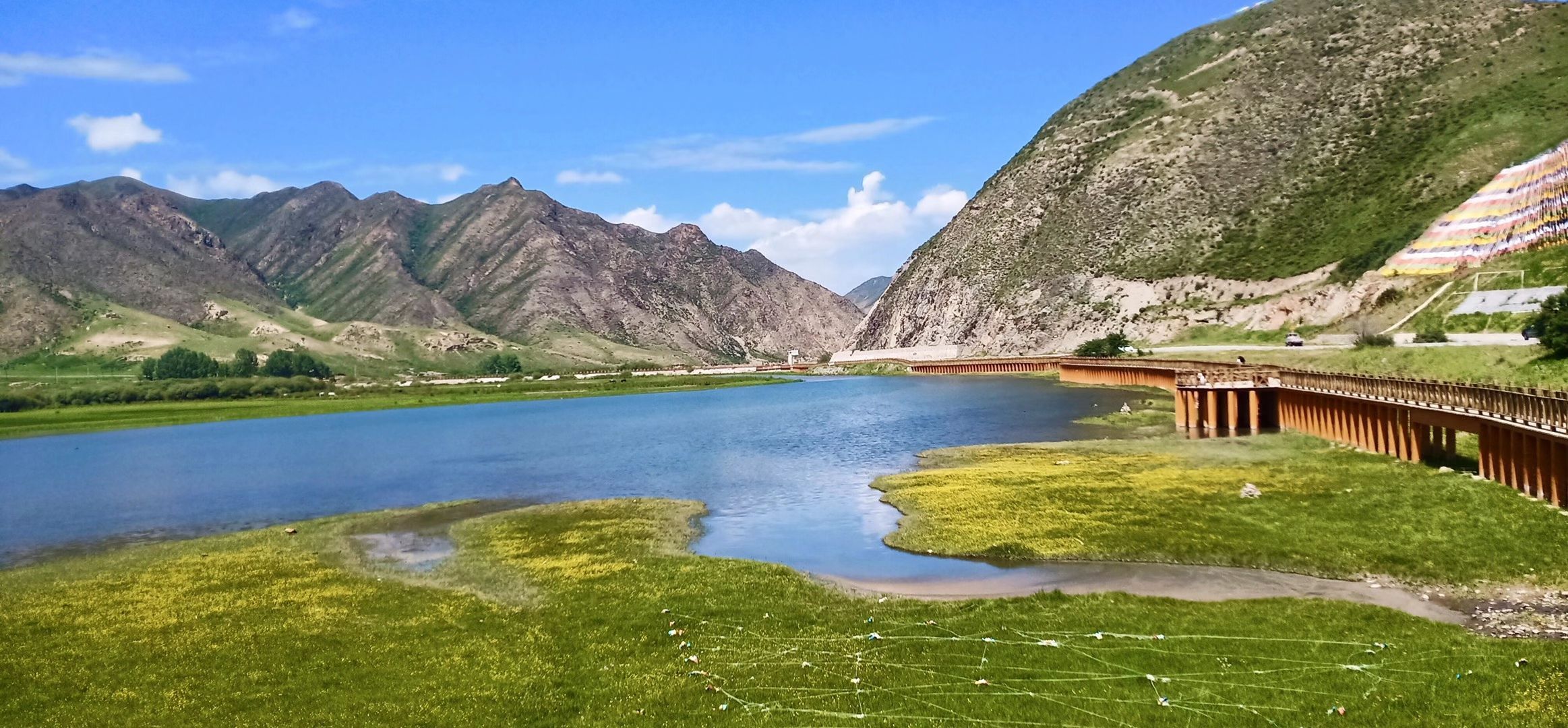 2023尕海湖游玩攻略,尕海湖位于甘南藏族自治州碌...【去哪儿攻略】