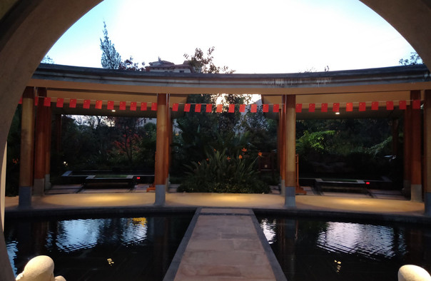 温泉山谷SPA