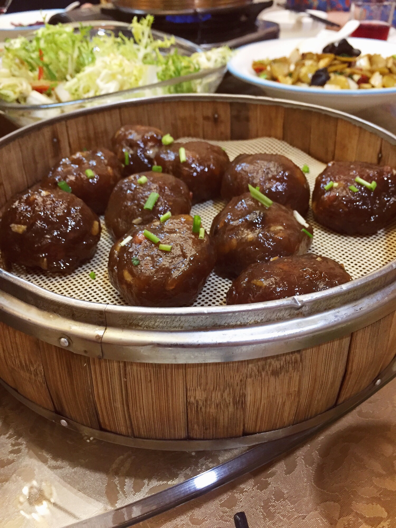 庐州大方传统菜