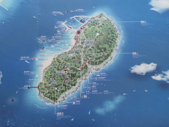 历时21天，一次真正意义上的海南环岛自驾游 - 三亚游记攻略