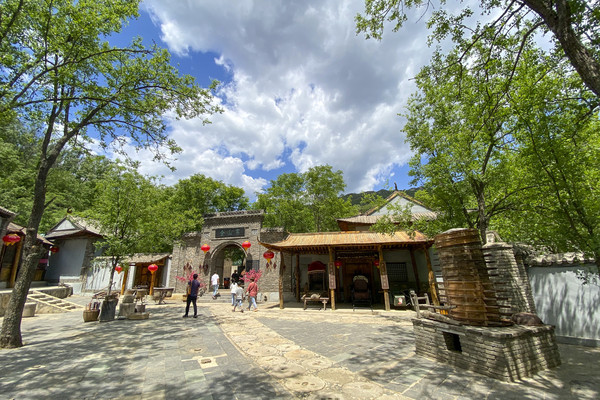 到虎山拥抱你那可以触摸的太阳 放暑假啦!带着您的孩子来玩吧