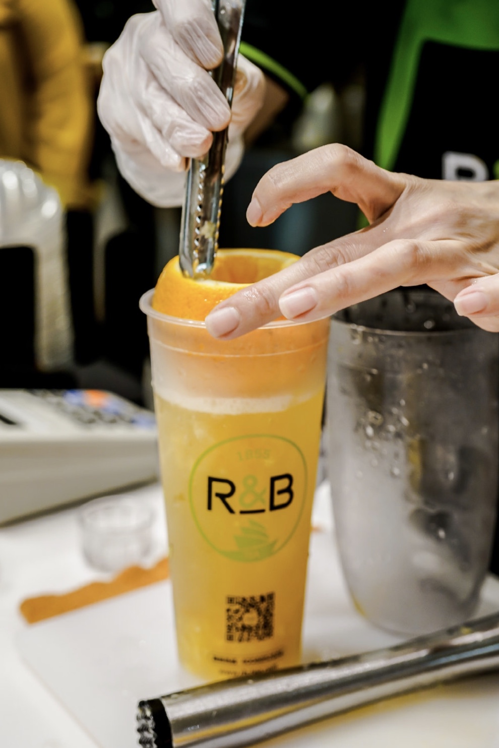 rb tea 5.0 分 1条点评 直线距离 100m