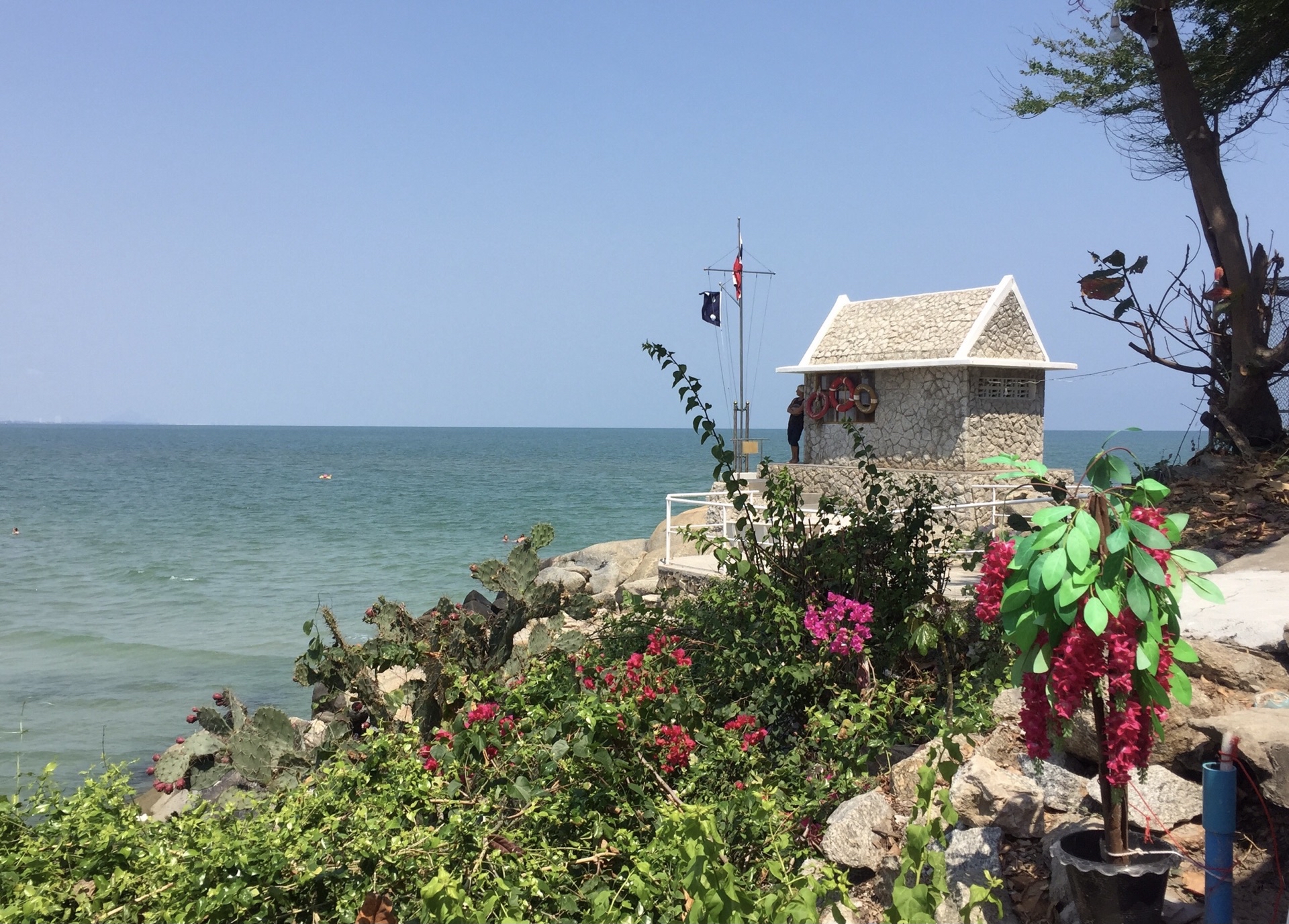 华欣七岩海滩好玩吗,华欣七岩海滩景点怎么样_点评_评价【携程攻略】