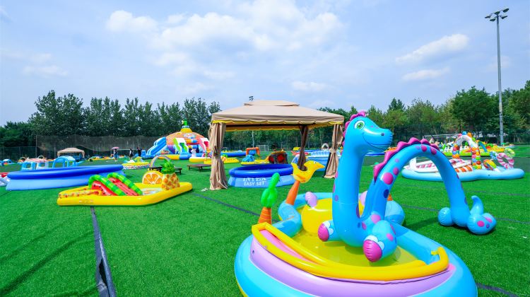 南宫露营运动乐园