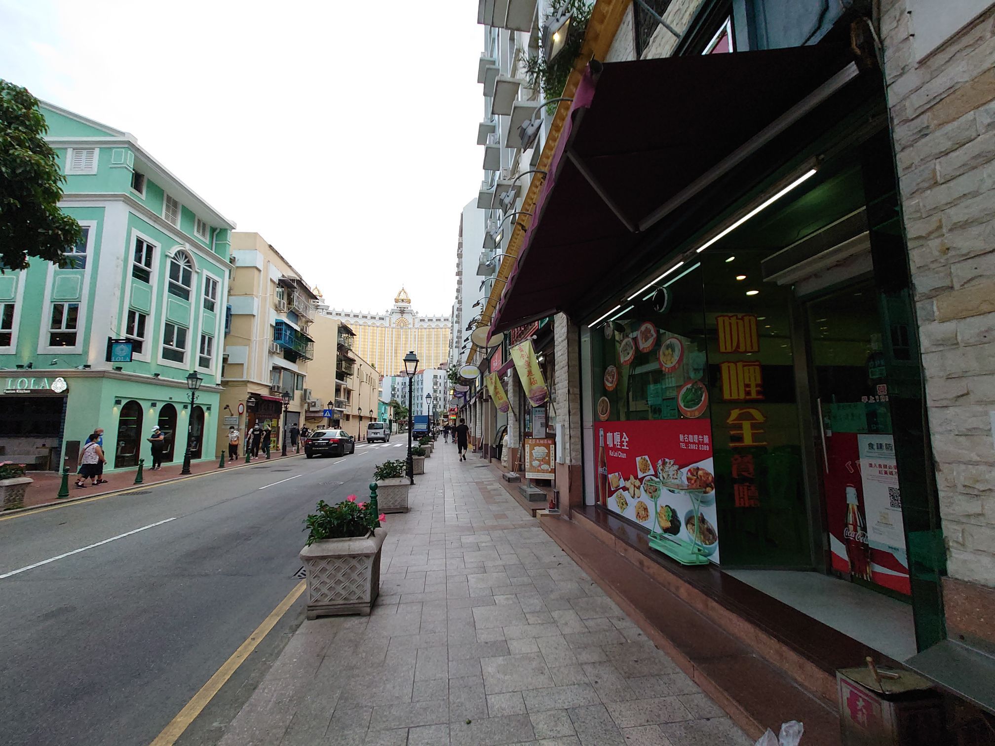 澳门地堡街攻略-地堡街门票价格多少钱-团购票价预定优惠-景点地址