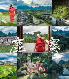 [目的地游记图片] 柳州不只有螺蛳粉——5天都玩不够的聚宝盆