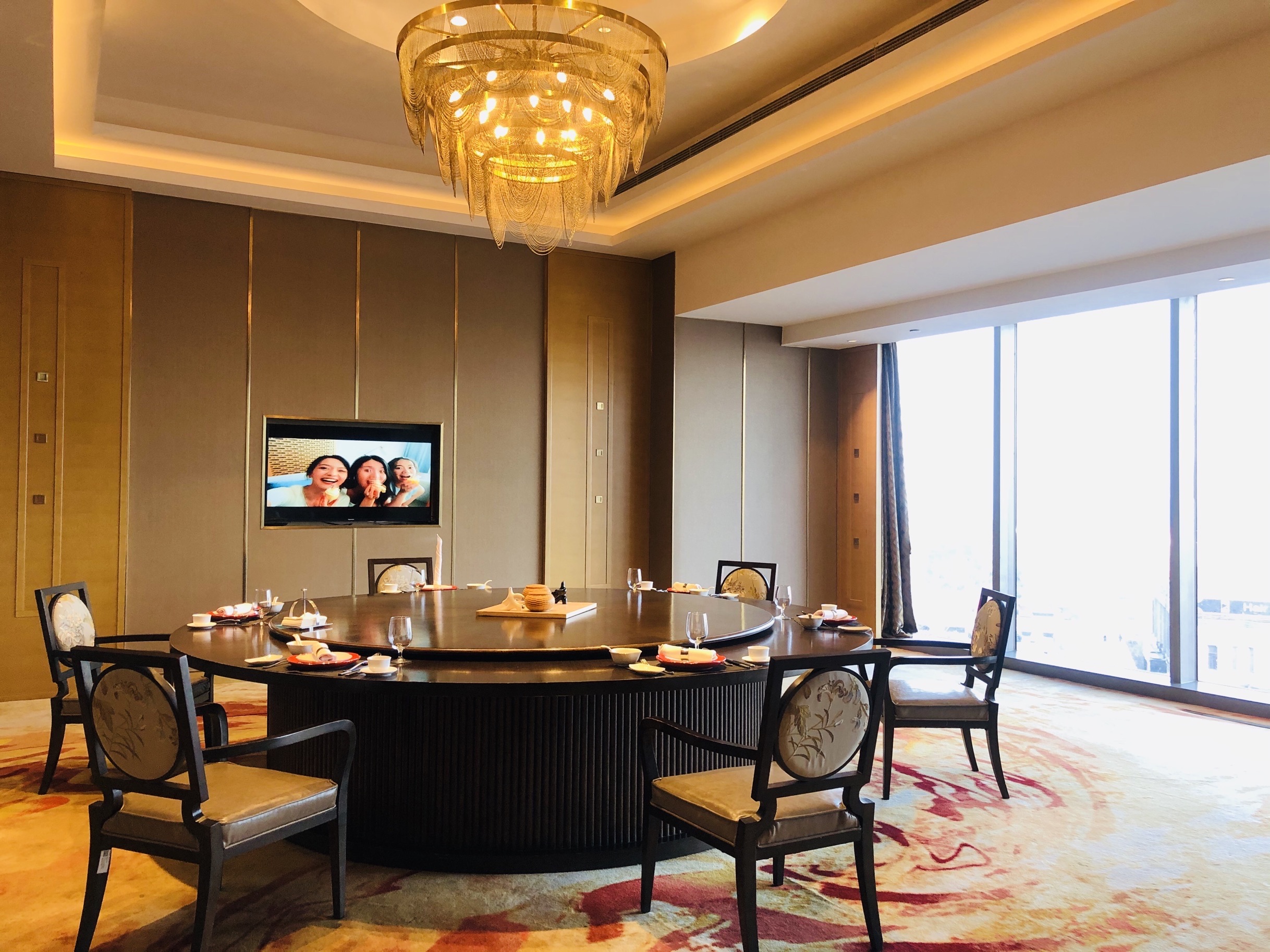 烟台世茂希尔顿酒店御玺中餐厅