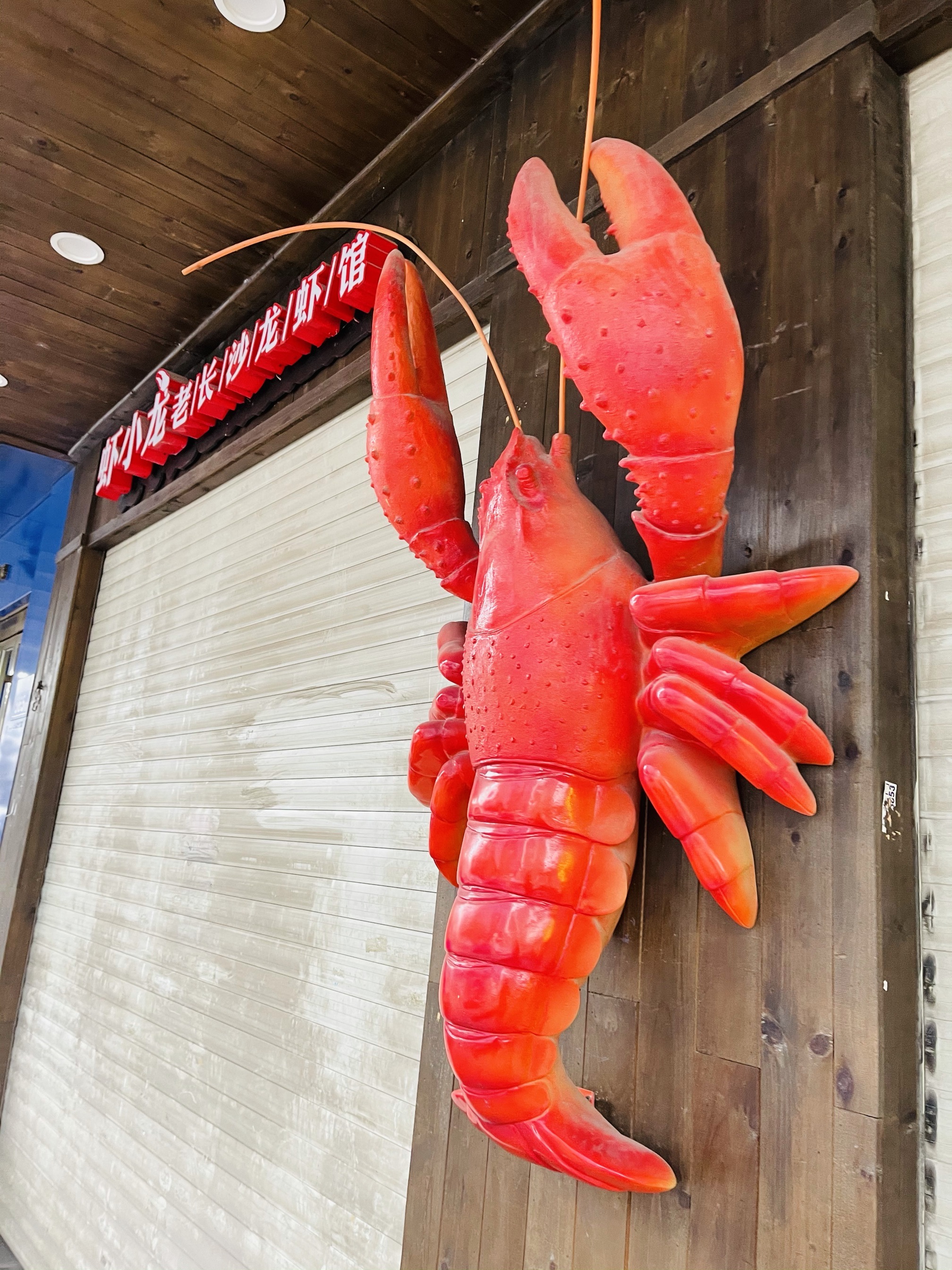 长沙虾小龙老长沙龙虾馆(东塘店)好吃吗,虾小龙老