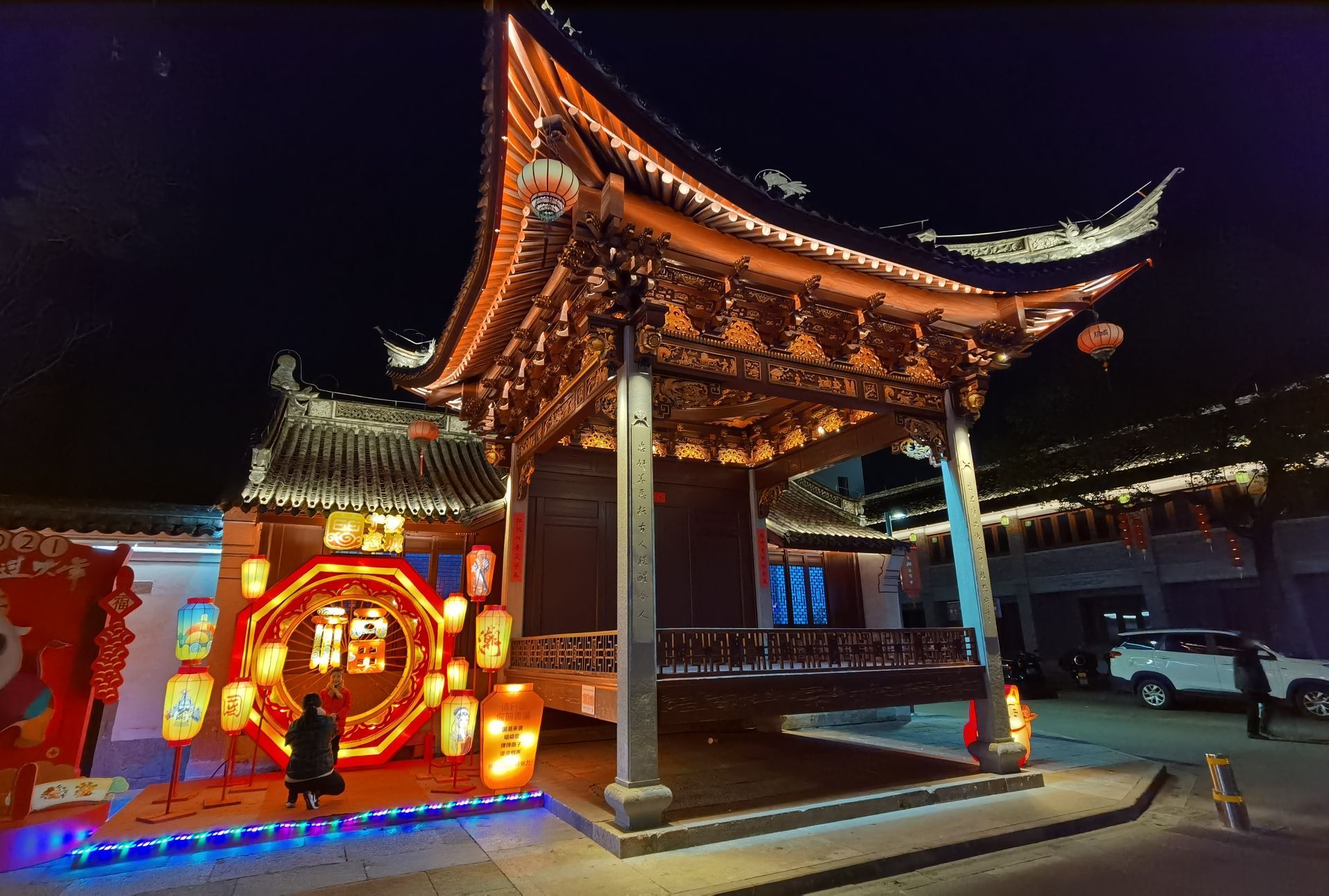 慈城古镇慈城古县城好玩吗,慈城古镇慈城古县城景点怎么样_点评_评价