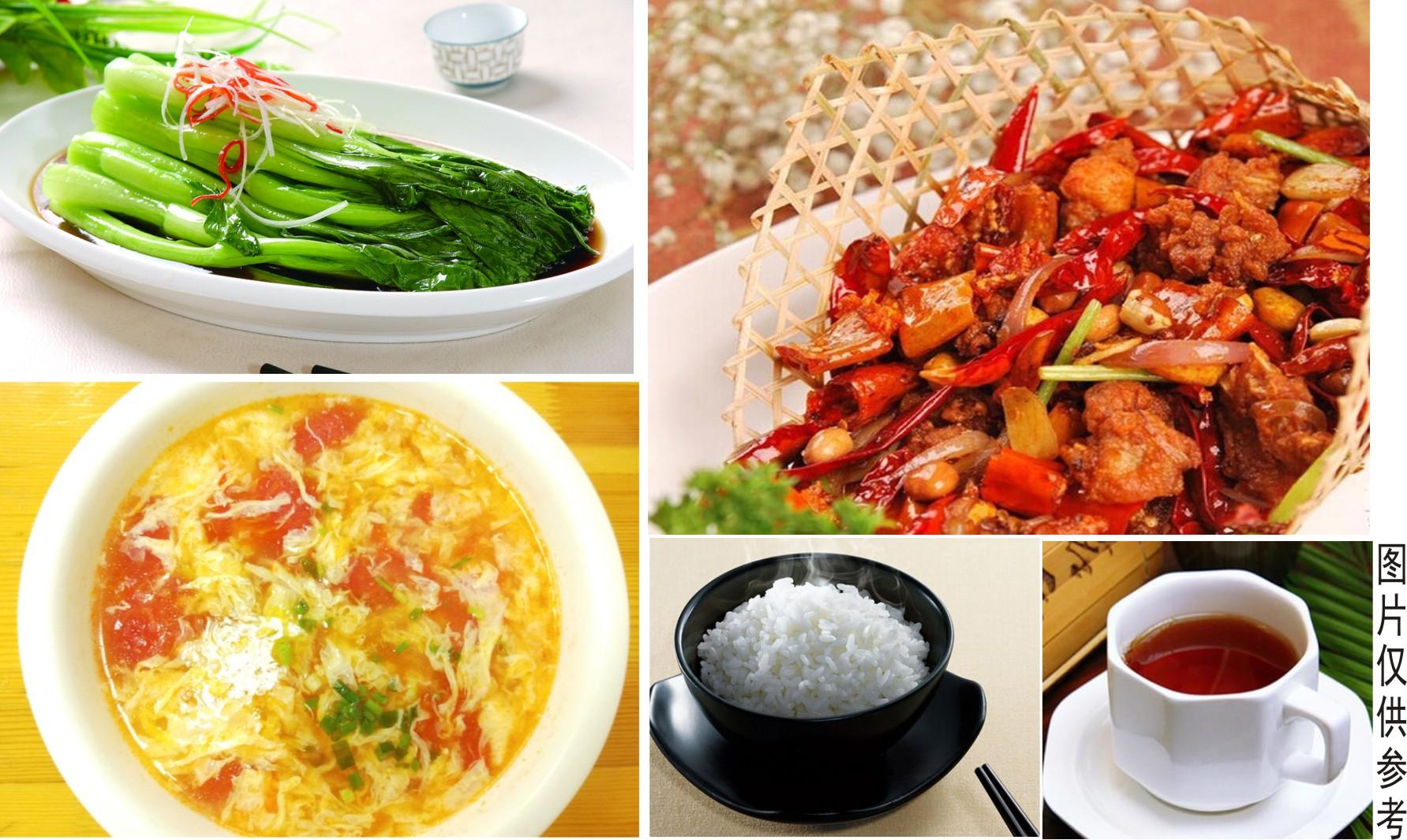 扶风县举办“一桌特色美食（宴席）”评选活动-西部之声