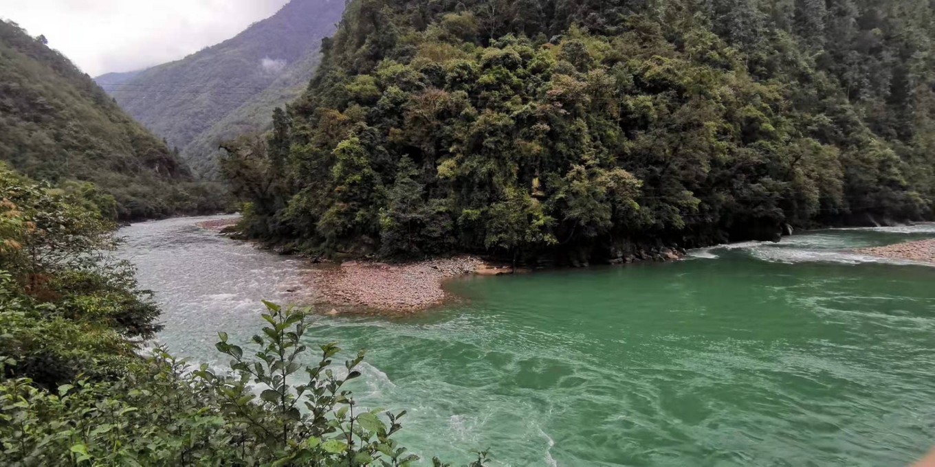 【携程攻略】贡山独龙江景点,独龙江位于云南怒江州贡山县西部,在我国