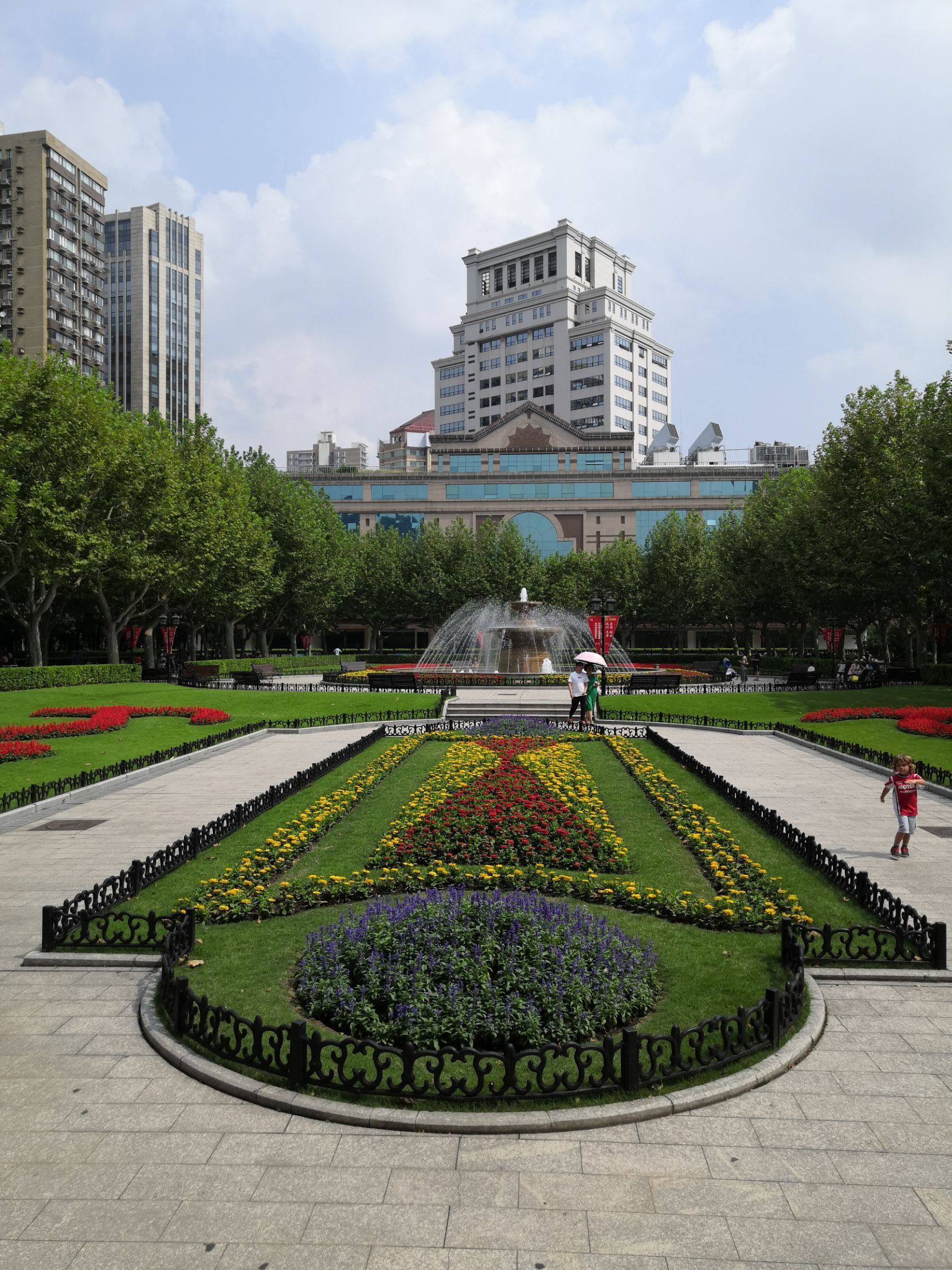 2019复兴公园-旅游攻略-门票-地址-问答-游记点评，上海旅游旅游景点推荐-去哪儿攻略