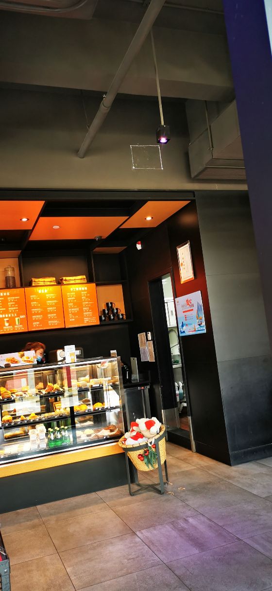 星巴克(济南恒隆二店)