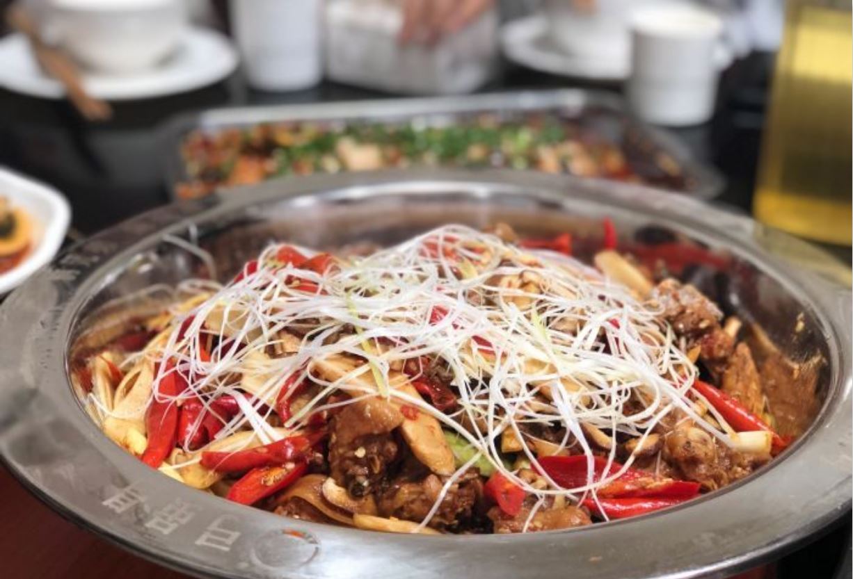 弓虽昌焖烧鸡(大竹林店)