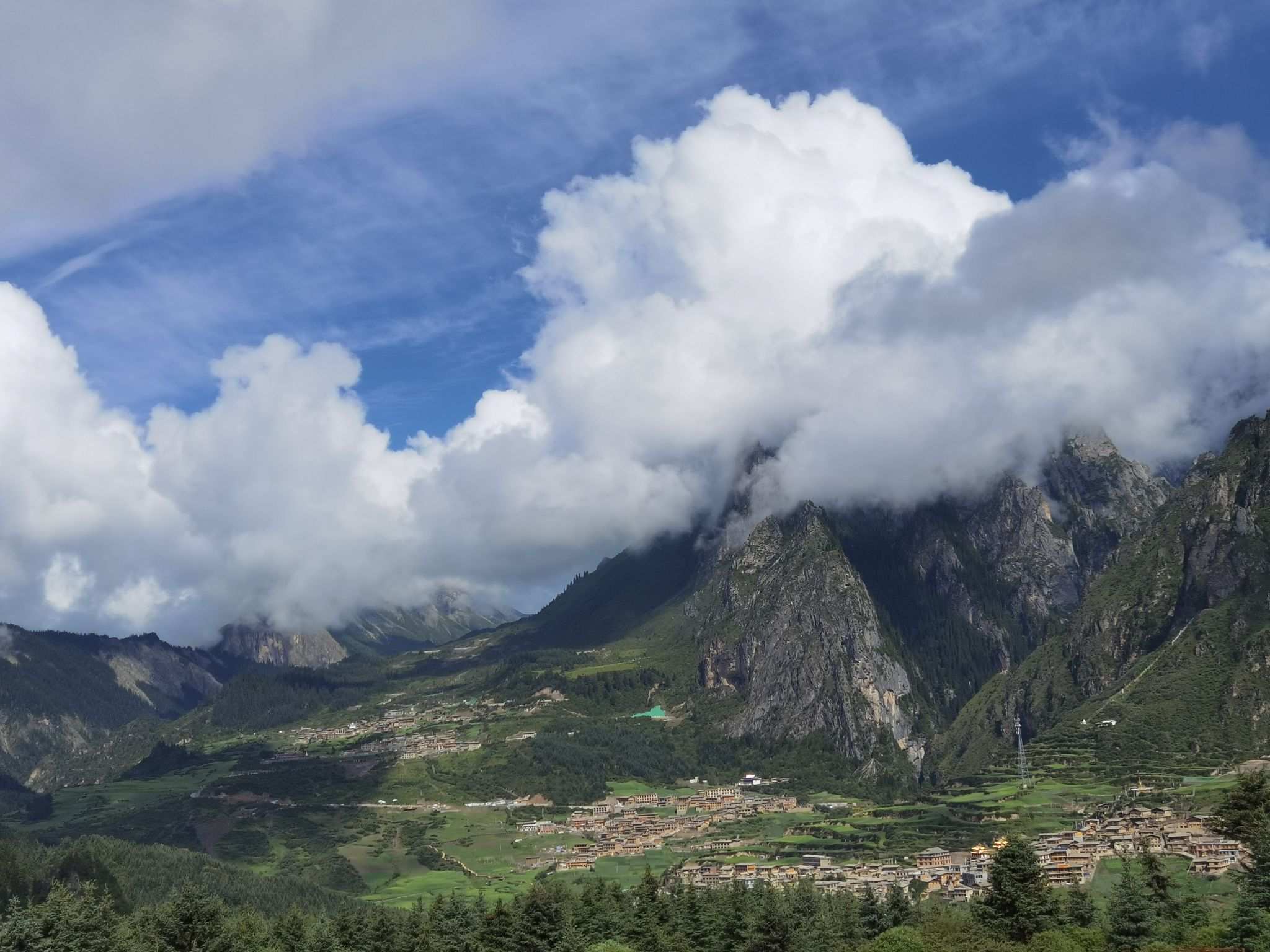 咨询甘肃甘南迭部的景点-甘肃旅游问答 【携程攻略】