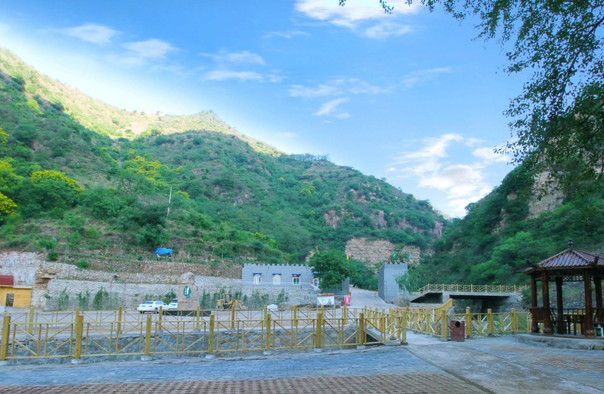 云岭河景区