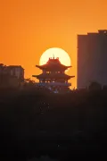3-Day Neijiang Tour: Explore Gufoding's scenic beauty and Fenghuang Ancient Village, discover Luoquan Ancient Town and White Cloud Mountain's natural charm