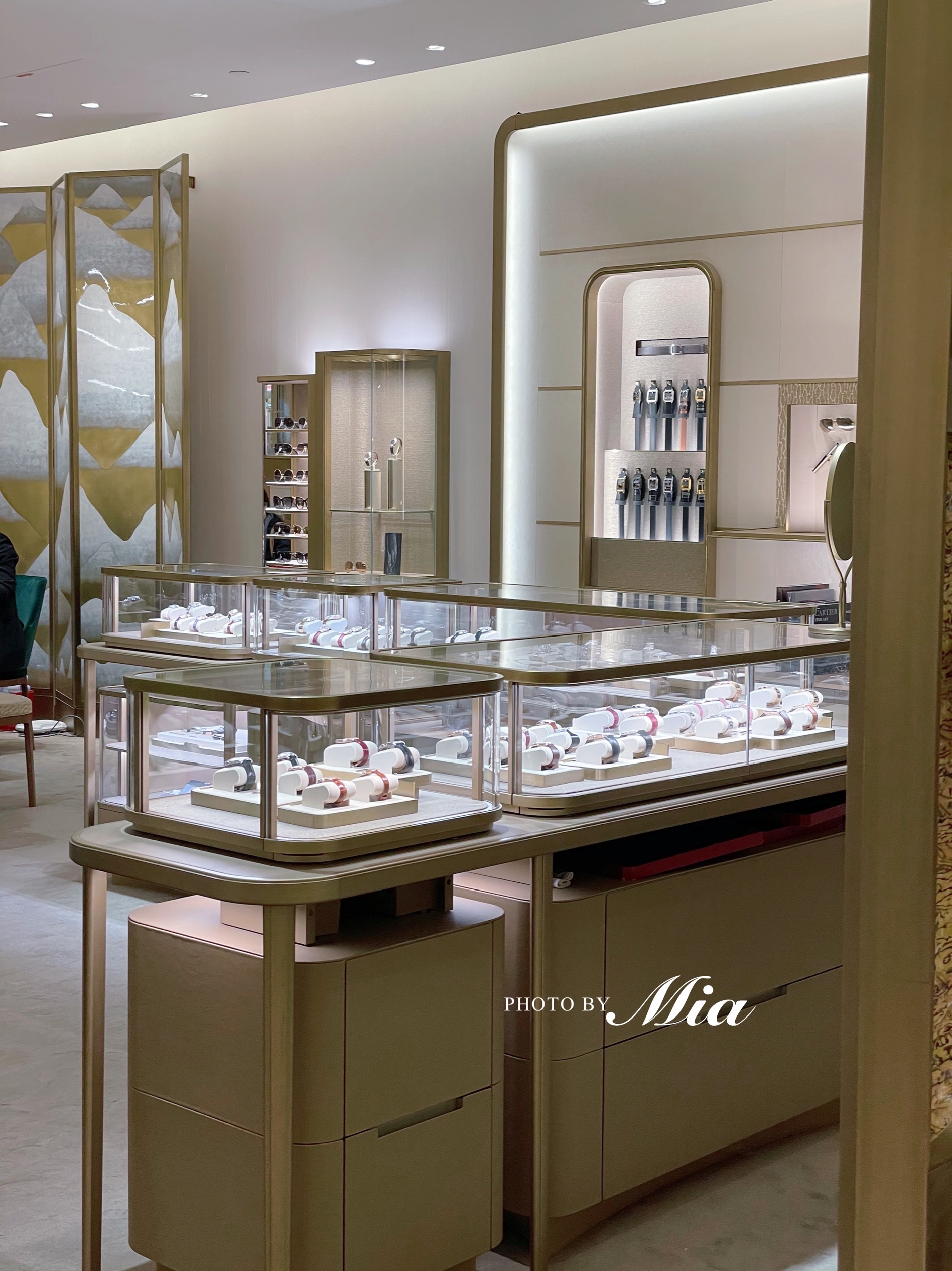 卡地亚(恒隆广场店)