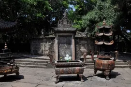 德陽2日遊：探索三星堆文化，感受德陽古城的歷史魅力