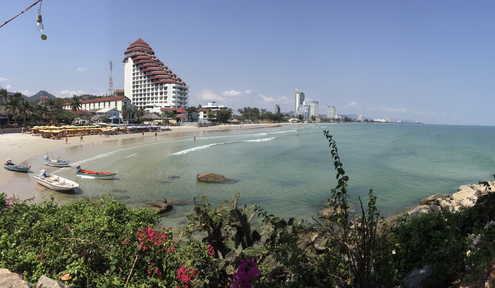 华欣七岩海滩好玩吗,华欣七岩海滩景点怎么样_点评_评价【携程攻略】