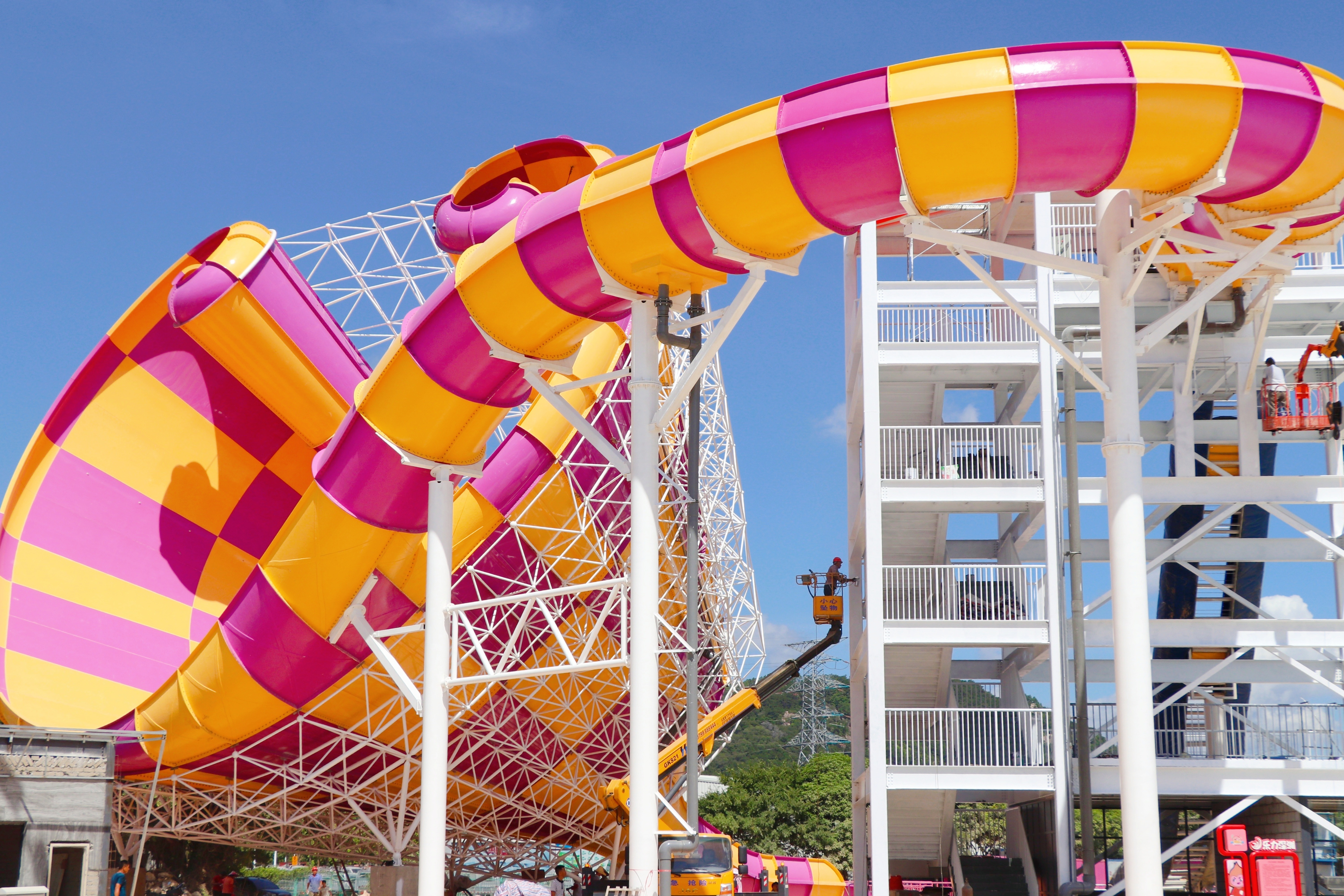 泉州金银岛水上乐园攻略,泉州金银岛水上乐园门票/游玩攻略/地址/图片