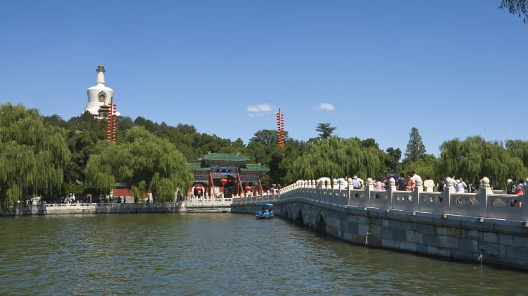 北京金中都太液池遗址