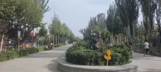 3-Day Hotan Tour: Kunlunhu Park, Desert Observation Deck