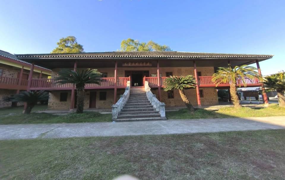 2-Day Dingnan Tour: Chan Town's idyllic charm, Hu Xing Wei's unique architecture