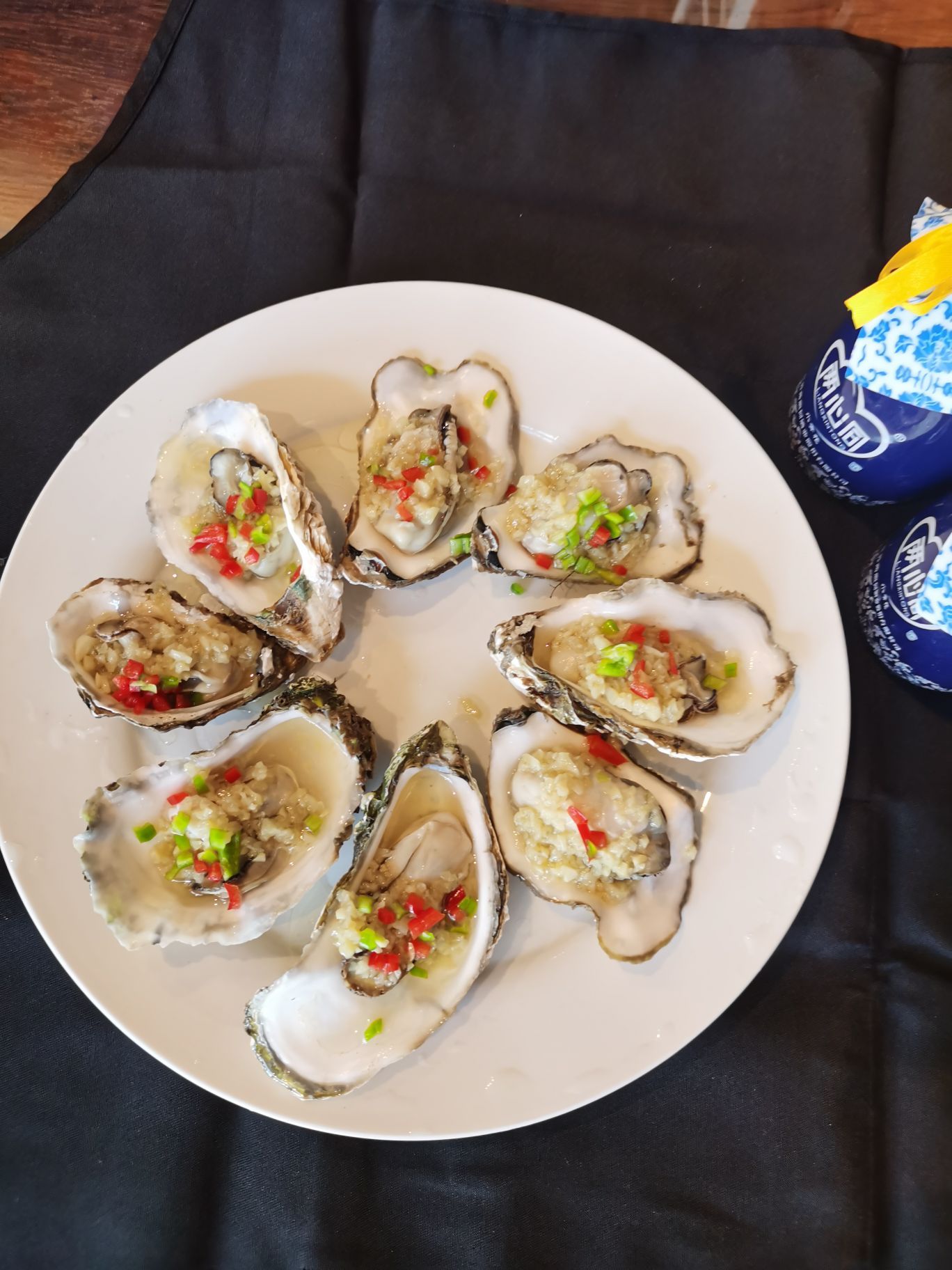 渔村第一鲜(连岛店) 5.0 分 1条点评 108/人 海鲜 直线距离395m